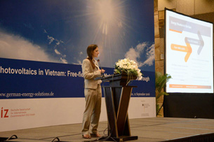 ĐỐI THOẠI ĐỨC – VIỆT: ĐIỆN NĂNG LƯỢNG MẶT TRỜI TẠI VIỆT NAM TRƯỚC CƠ HỘI BỨT PHÁ