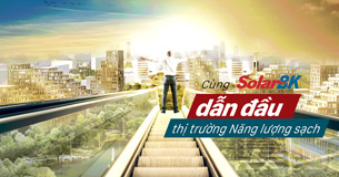 CÙNG SolarBK CHINH PHỤC MẶT TRỜI