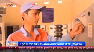 Cafe Sáng với SolarBK, phóng sự phát trên Cafe Sáng VTV1 (tháng 6/2015)