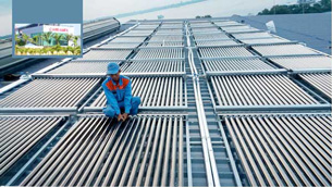 Từ TÂY ĐÔ ESCO kết trái