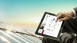 SolarBK lần đầu tiên giới thiệu trung tâm điều hành hệ thống năng lượng mặt trời (SSOC™)
