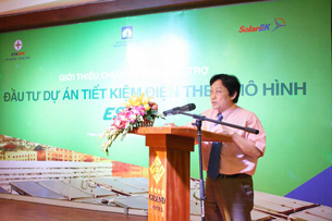 Bà Rịa - Vũng Tàu: Miền đất hứa cho mô hình ESCO