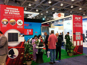 IREX TẠI INTERSOLAR 2016: “TỪ TỐT ĐẾN TỐT HƠN”