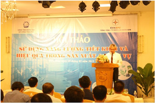 SolarBK tặng voucher hưởng ứng “Ngày hội tiết kiệm điện 2015”