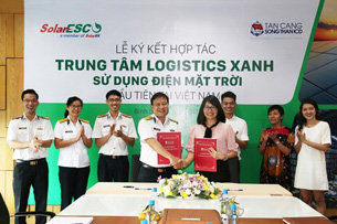 Báo Tuổi Trẻ: Người tiên phong “xanh hóa” trung tâm Logistics tại Việt Nam