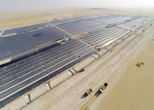 Vương quốc giàu có Dubai vừa phá kỷ lục về giá điện mặt trời: rẻ bằng 1/3 giá điện ở Việt Nam
