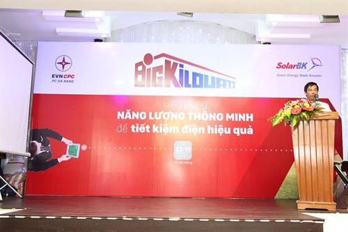 Báo Điện lực Đà Nẵng: Hội thảo ESCO “Ứng dụng năng lượng thông minh để tiết kiệm điện hiệu quả”