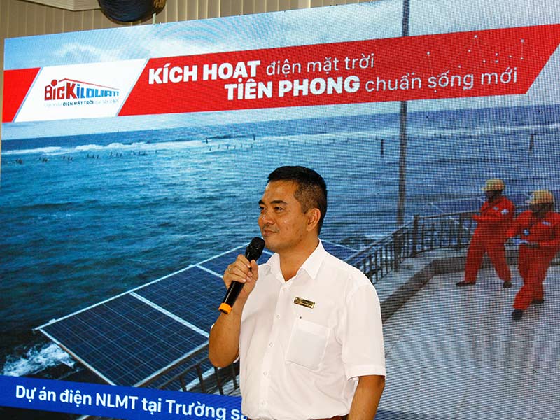 “Kích hoạt” điện mặt trời – Tiên phong chuẩn sống mới