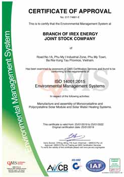 ISO 14001:2015