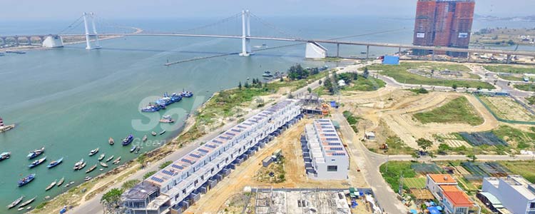 Dự án điện năng lượng mặt trời – Đất xanh Miền Trung