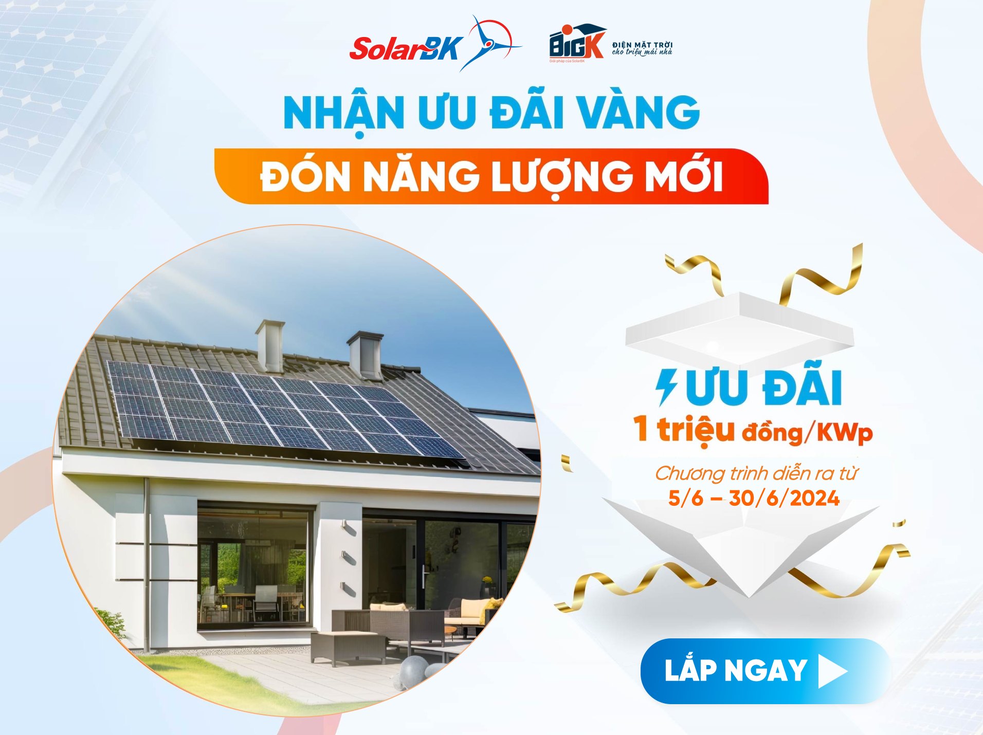 NHẬN ƯU ĐÃI VÀNG – ĐÓN NĂNG LƯỢNG MỚI