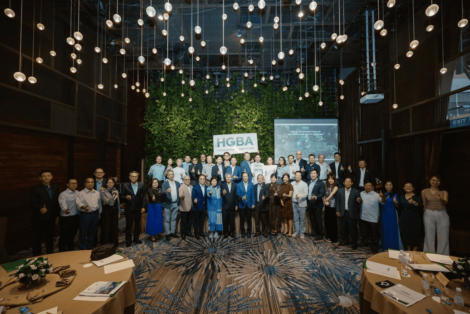SolarBK & HGBA: Đồng Hành Cùng Doanh Nghiệp Xanh, Kiến Tạo Tương Lai Bền Vững