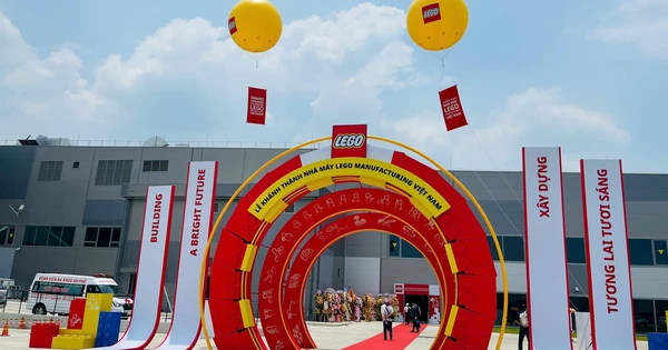 SolarBK tự hào đồng hành cùng LEGO tại nhà máy trung hòa carbon đầu tiên trên thế giới