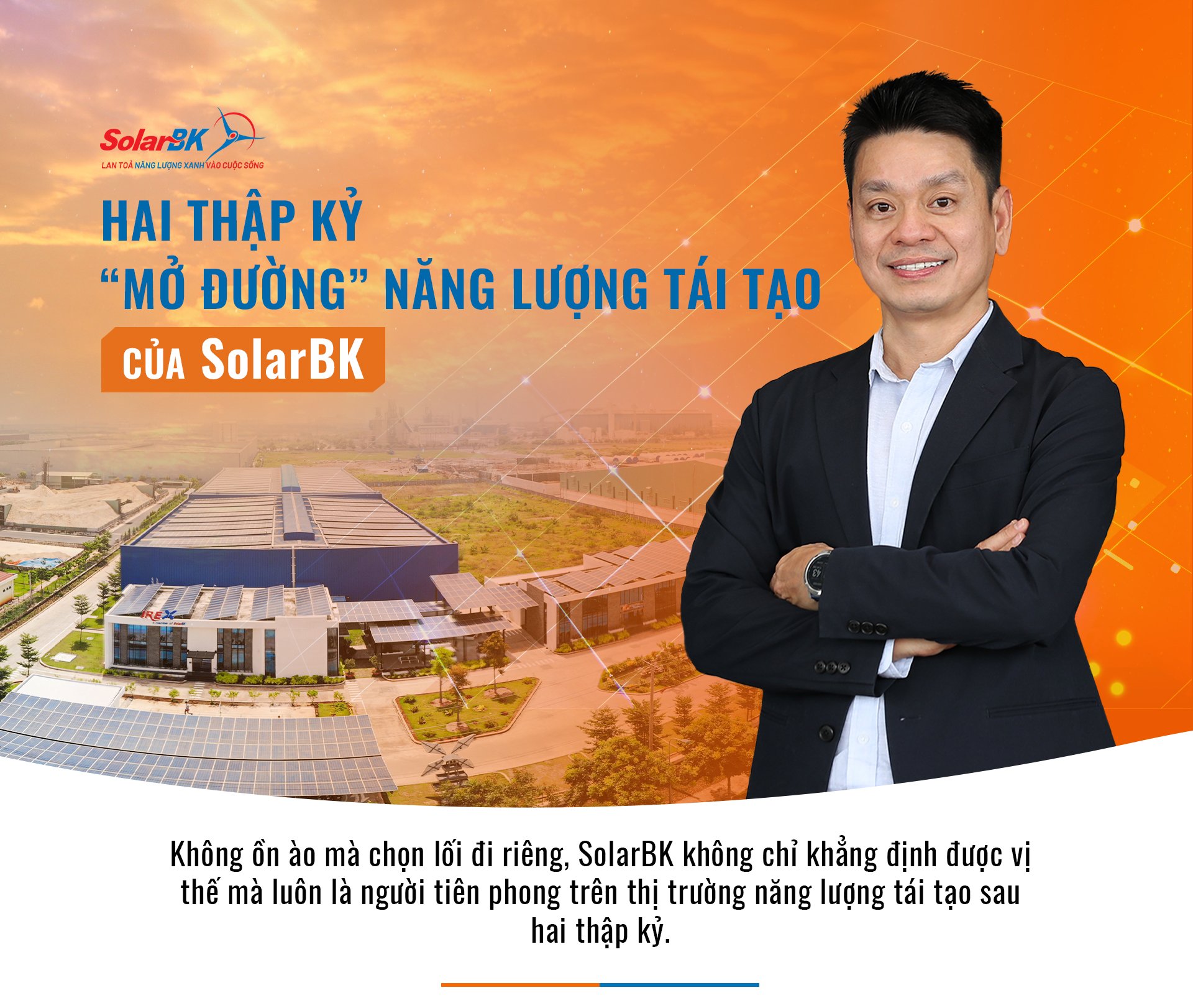 Tạp chí The Leader: Hai thập kỷ 