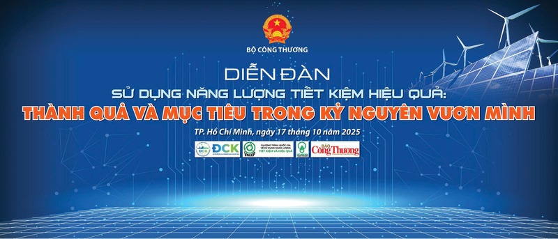 SolarBK lan tỏa giải pháp năng lượng bền vững tại Diễn đàn “Sử dụng năng lượng tiết kiệm, hiệu quả 2025”