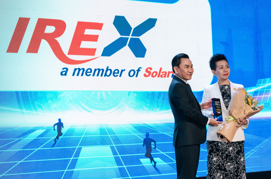 IREX – SolarBK Group cùng cộng đồng doanh nghiệp lan tỏa tinh thần hợp lực cho ngành năng lượng sạch Việt Nam
