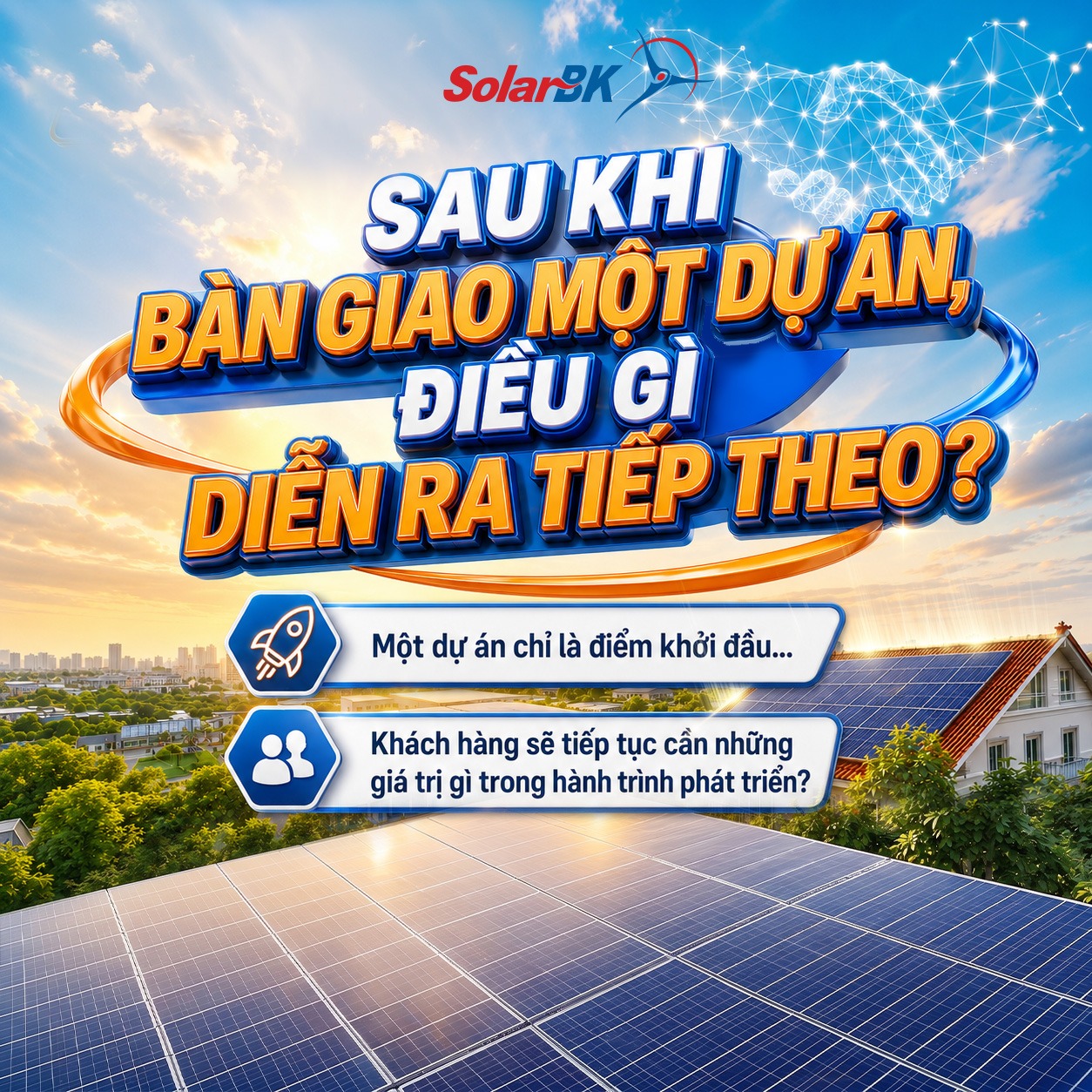 Tháp giá trị 7 tầng: Từ một dự án đến tăng trưởng dài hạn