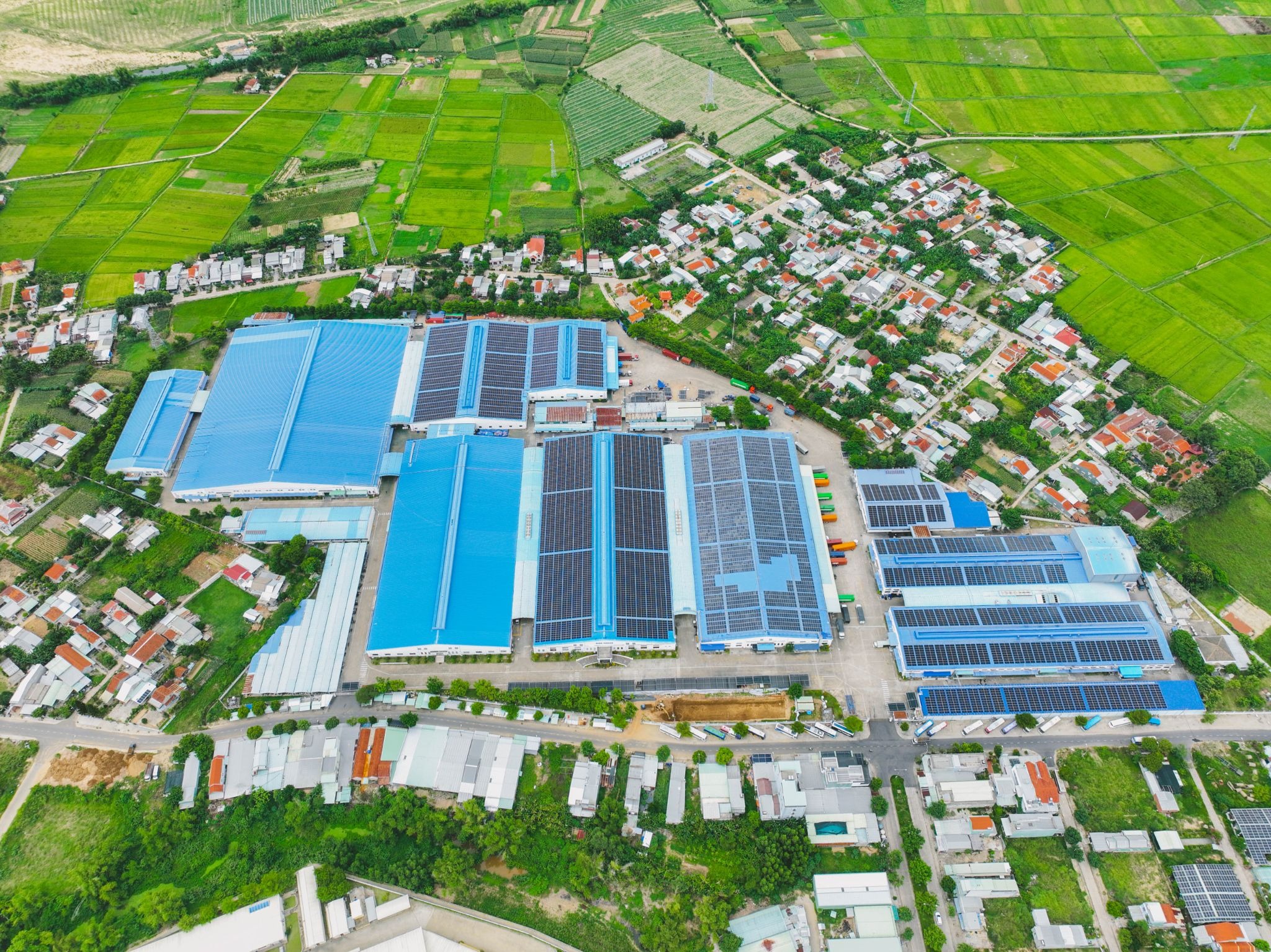 SolarBK: Một năm tăng tốc cùng miền Trung chuyển dịch xanh